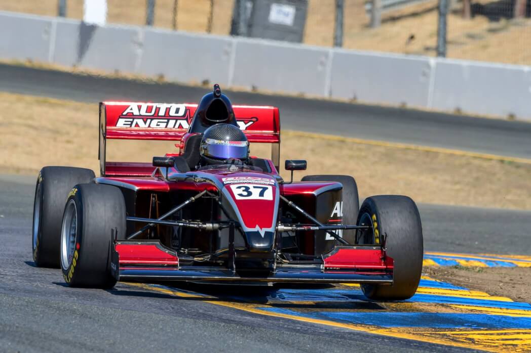 World Speed driver Jay Horak secured the 2018 Formula Atlantic US Majors Tour Western Conference Formula Atlantic Championship.