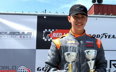 VMB FormulaSPEED Scholarship Racer Jason Pettit Talks About His Move From Karts to Cars