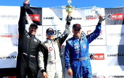 Winning It All On Labor Day Weekend In Monterey