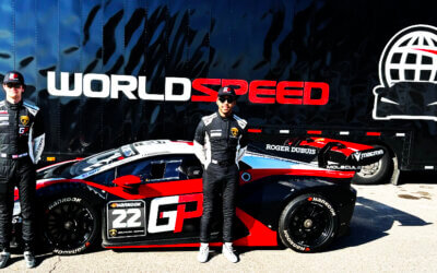 Lamborghini Super Trofeo: Huffaker and Conwright Unite with World Speed for Championship Push