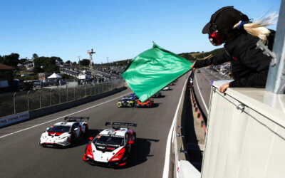 Pole Position and Podium Finish Amidst Tough Monterey Weekend for World Speed Motorsports