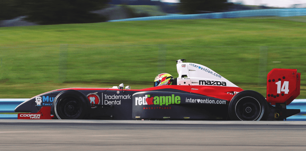 Sting Ray Robb Secures His Third Top Five Of The Season, and Bobby Eberle Scores His 11th Top Ten at The Series Finale At Watkins Glen Sting Ray Robb Secures His Third Top Five Of The Season, and Bobby Eberle Scores His 11th Top Ten at The Series Finale At Watkins Glen