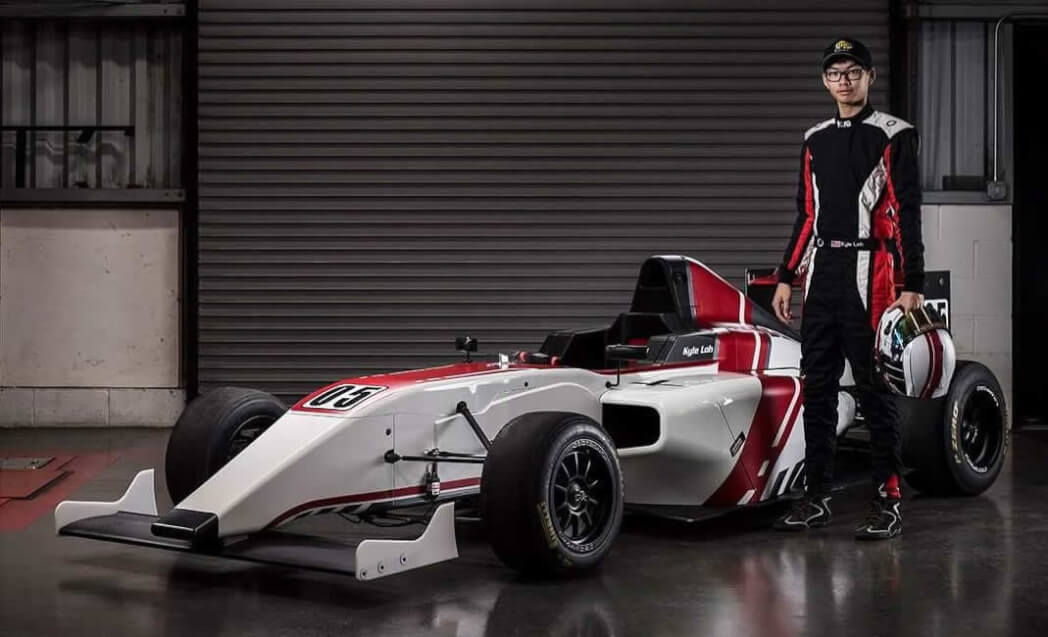 Kyle Loh Joins World Speed for The 2018 Formula Pro USA Western Championships Kyle Loh Joins World Speed for The 2018 Formula Pro USA Western Championships