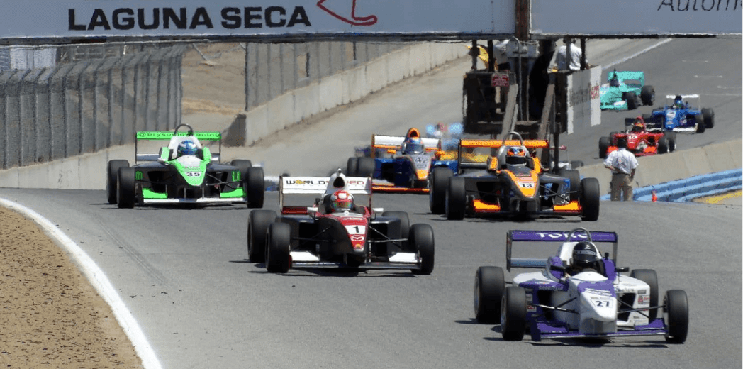World Speed Wins in Monterey World Speed Wins in Monterey