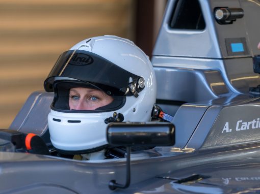Amanda Cartier Joins the World Speed F4 Squad for 2019 Amanda Cartier Joins the World Speed F4 Squad for 2019