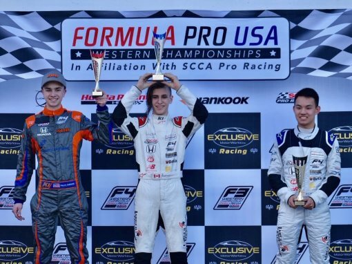 2019 Season Opens and The Trophies Are Already Rolling In 2019 Season Opens and The Trophies Are Already Rolling In