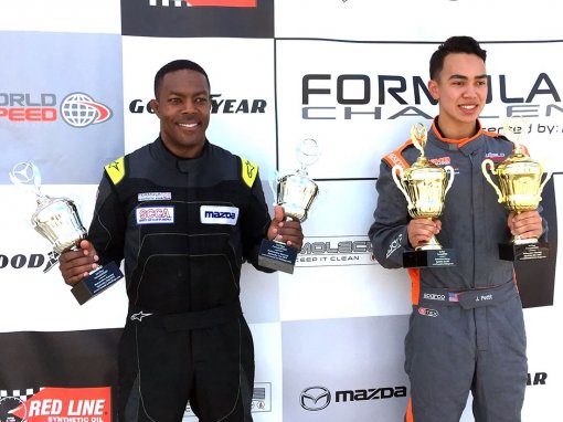 Winning at Buttonwillow Raceway Park Winning at Buttonwillow Raceway Park