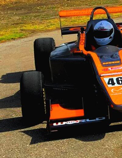 Formula S - Leading Championship - West Coast - California