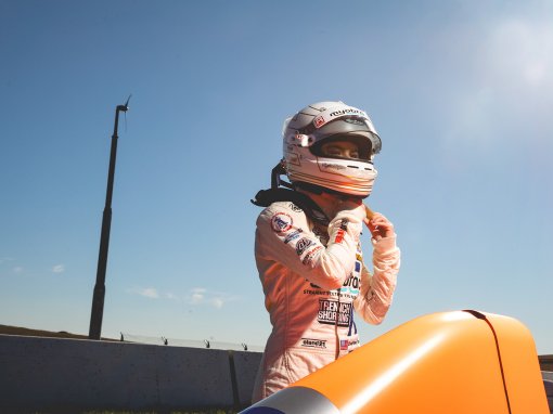 Courtney Crone Announces New Plan for 2020 Racing Season Courtney Crone Announces New Plan for 2020 Racing Season