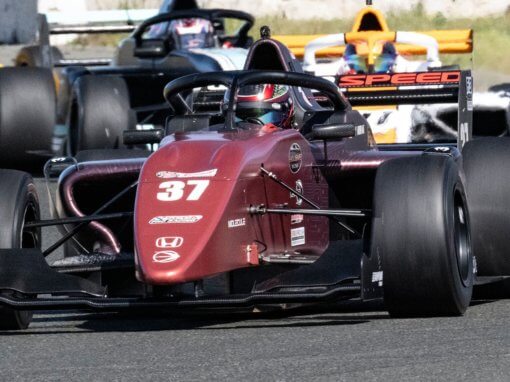 World Speed Is Leading The 2022 F3 and F4 Western Championships After Four Races World Speed Is Leading The 2022 F3 and F4 Western Championships After Four Races