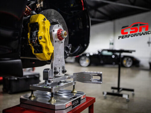 WSM IMSA Program Aligns with CSM Performance WSM IMSA Program Aligns with CSM Performance