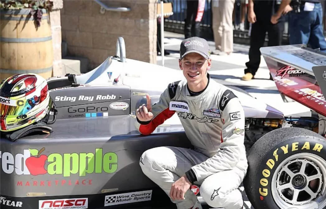 WSM Driver Patrick O'Neill Clinches Pro Mazda Championship at Infineon  Raceway