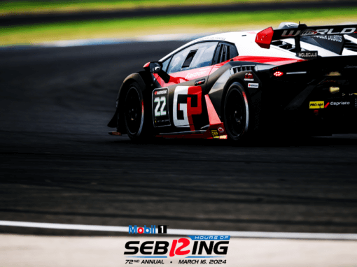 WSM Lamborghini Super Trofeo Double Header at Sebring March 13th – 15th WSM Lamborghini Super Trofeo Double Header at Sebring March 13th – 15th