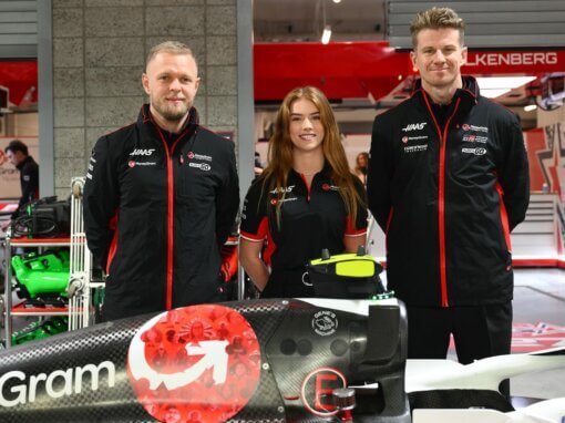 World Speed / VMB Driver Development Champion Courtney Crone Joins Haas F1 Academy for 2025 World Speed / VMB Driver Development Champion Courtney Crone Joins Haas F1 Academy for 2025