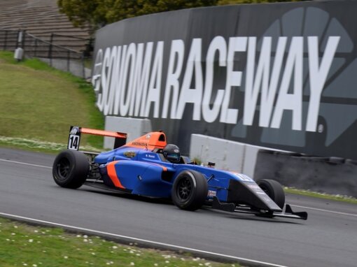 Ridgeley Welsh Mid-Season F4 Update Ridgeley Welsh Mid-Season F4 Update