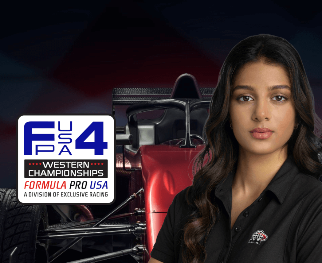 Yana Kapoor Joins World Speed Motorsports for 2026 F4 Campaign