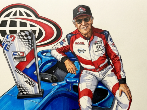 Defending Champion Larry Schnur Signs with World Speed Motorsports for 2026 Formula Pro USA F3 Championship Defending Champion Larry Schnur Signs with World Speed Motorsports for 2026 Formula Pro USA F3 Championship