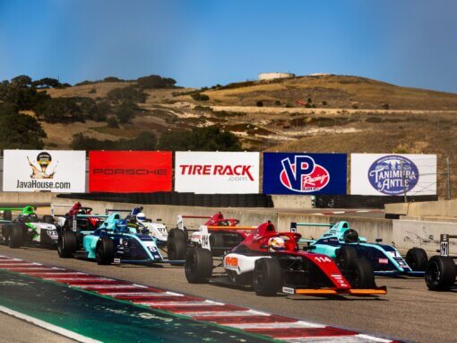 World Speed Drivers Secure Podiums in Action-Packed Weekend at Laguna Seca World Speed Drivers Secure Podiums in Action-Packed Weekend at Laguna Seca