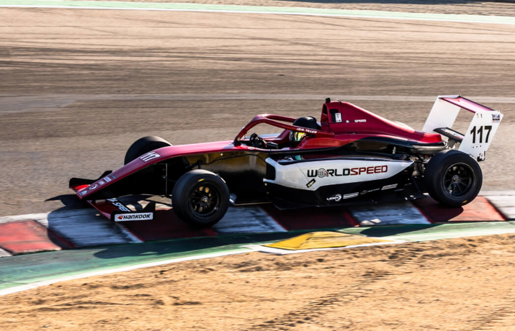 Under Monterey’s Heat, World Speed Motorsports Proves Resilient Ahead of Season Finale